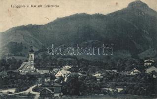 Lenggries with church (EB)