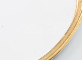 Baba teás készlet két személyes, aranyozott, jelzés nélkül