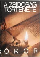 Allerhand, Jacob: A zsidóság története. Az első szentély pusztulásától a Talmud lezárásáig bibliai bevezetéssel. Fordította: Lichtmann Tamás. Bp., 1988, MIOK. Kiadói kartonált papírkötésben, jó állapotban.