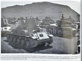 Bonhardt Attila: 40 M. Nimród páncélvadász és páncélozott légvédelmi gépágyú. A Magyar Királyi Honvé...