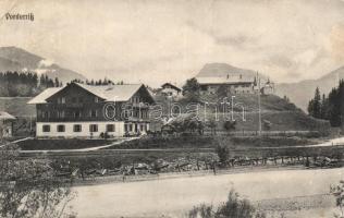 Vorderriss with guesthouse (EK)