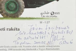 2007 9K72 "Elbrusz" Komplexum, nato: "Scud-B"/R-300 harcászati-hadműveleti rakét...