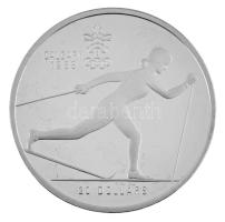 Kanada 1986. 20$ Ag "Sífutás" dísztokban T:PP ujjlenyomatok
Canada 1986. 20 Dollars Ag &q...