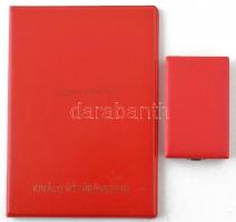 1984. "Kiváló Úttörővezető" műgyantás fém kitüntetés mellszalagon, eredeti tokban, igazolv...