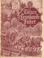 Bad Tölz with the Leonhardifahrt procession s: Ernst Rössner (EK)