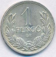 1937. 1P Ag T:XF patina
Adamo P6