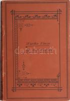 Wartha Vince: Az agyagipar technológiája. 103 rajzzal és 25 táblával. Bp., 1892., K. M. Természettudományi Társulat, VI + 240 p. + XXV (az utolsó 4 tábla oldalszámozáson belüli, rajtuk jelzésekkel) t. Gazdag fekete-fehér szövegközti és egészoldalas képanyaggal illusztrált. Kiadói egészvászon-kötés előzéklapon korabeli tulajdonosi bejegyzéssel. Gerincen minimális kopással. Wartha Vince (1844-1914) kémikus borász, Zsolnay Vilmos (1828-1900) munkatársa. Legismertebb felfedezése a Zsolnay-gyárat világhírűvé tevő eozin-máz.