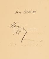 Wartha Vince: Az agyagipar technológiája. 103 rajzzal és 25 táblával. Bp., 1892., K. M. Természettud...