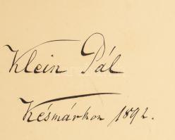 Wartha Vince: Az agyagipar technológiája. 103 rajzzal és 25 táblával. Bp., 1892., K. M. Természettud...