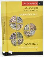 Tóth Csaba - Kiss József Géza - Fekete András: Az Árpád-kori magyar pénzek katalógusa I. / Catalogue of Árpádian Coinage I. - I. (Szent) Istvántól Imréig / From King Saint Stephen to King Imre Martin Opitz Kiadó, 2018. Kiadói kartonált keménykötésben.