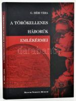 -  G. Héri Vera: A törökellenes háborúk emlékérmei - A Magyar Nemzeti Múzeum gyűjteményi katalógusa. Budapest, 2009.. Magyar Nemzeti Múzeum, 202p. Kiadói kartonált keménykötésben. Újszerű állapotban