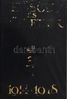 Hősök és hőstettek. 1914-1918 sorozat 9 kötete: Fábián Béla: Oroszország pusztulása a bolseviki ural...