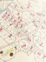 1891 Sajószentpéter nagyközség Kisfalud pusztával felvételi előrajzai tartalmazza Töltésre járó, Zso...