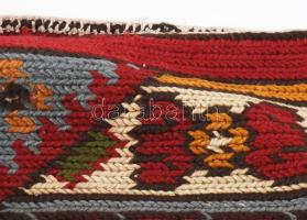 Kelim. cca 1920, magyar, jó állapotban, cca 150x90 cm