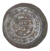 1172-1196. Rézpénz Cu "III. Béla" (1,36g) T:1-,2 kis korr.? Hungary 1172-1196. Copper Coin...