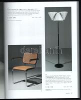 2020 Dorotheum: Design. (Árverési katalógus). Vienna, 2020, Dorotheum. Gazdag képanyaggal illusztrál...