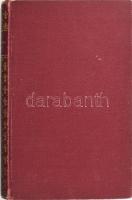 Moly Tamás: Kalandok és kalandorok. Huszonhét novella. Bp., 1919, Franklin. Kiadói aranyozott gerinc...