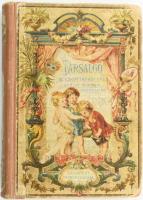 Méhes András: Társalgó. Nélkülözhetetlen vezető a társaságban és az egész életen keresztül. Bp., é.n., Franklin, 392 p. Teljesen átdolgozott második kiadás. Kiadói illusztrált félvászon-kötés, kopott borítóval, 5 lap sérült (5/6., 191/192,205/206,207/208, 385/386.)