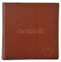 163db-os érme gyűjtemény albumba rendezve, több klf országból, néhány kis ezüsttel (Svédország 1956....