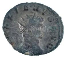 Római Birodalom / Róma / Gallienus 258-268. AE Antoninianus billon (2,55g) T:VF Roman Empire / Rome / Gallienus 258-268. AE Antoninianus billon GALLIENVS AVG / FIDES MILITVM (2,55g) C:VF RIC V 192