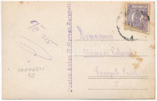 1925 Előpatak, Valcele; Otrobán és Goldstein nyaraló / villas. G. Oprean (Zarnesti) photo (fl)