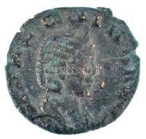 Római Birodalom / Róma / Salonina 253-260. Antoninianus billon (2,51g) T:VF Roman Empire / Rome / Salonina 253-260. Antoninianus billon &quot;SALONINA AVG / IVNO REGINA&quot; (2,51g) C:VF RIC V 13