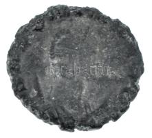 Római Birodalom / Róma / Salonina 260-268. Antoninianus billon (2,57g) T:VF Roman Empire / Rome / Salonina 260-268. Antoninianus billon SALONINA AVG / PVD[ICIT]IA (2,57g) C:VF RIC V 24