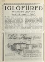 Magyar vasúti szaknaptár. Közlekedési almanach és sematizmus. 1912. XI. évf. Szerk.: Wodiáner Béla A...