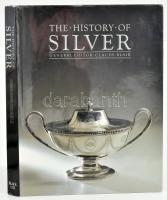 Claude Blair: The History of Silver (Az ezüst története). London, 1987, Macdonald, kiadói kartonált papírkötés, papír védőborítóval, angol nyelven. Színes és fekete-fehér képekkel rendkívül gazdagon illusztrált kiadvány.