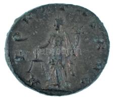 Római Birodalom / Róma vagy Siscia / II. Claudius Gothicus 268-270. Antoninianus billon (3,15g) T:XF...