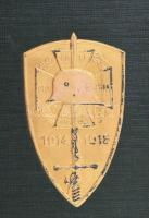 vitéz Mándoky Sándor, Faragó László: Magyar Frontharcos Mozgalom. Megjelent az Országos Frontharcos ...