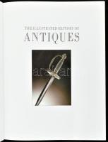 Mallalieu, Huon: The Illustrated History of Antiques. London, 1991. Quantum books. Kiadói egészvászo...