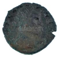 Római Birodalom / Siscia / II. Claudius Gothicus 268-270. Antoninianus billon (2,21g) T:XF,VF kitörés Roman Empire / Siscia / Claudius II Gothicus 268-270. Antoninianus billon [IM]P CLAVDIVS AVG / TEMP[OR] FELI (2,21g) C:XF,VF crack RIC V 192