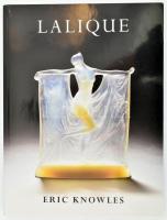Eric Knowles: Lalique. Oxford, 2011, Shire, kiadói papírkötés, angol nyelven. Gazdag képanyaggal illusztrált kiadvány, mely bevezet a Lalique üvegek világába.