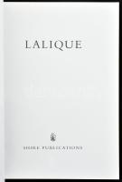 Eric Knowles: Lalique. Oxford, 2011, Shire, kiadói papírkötés, angol nyelven. Gazdag képanyaggal ill...