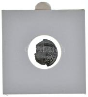 1077-1095. Denar Ag "I. László" hátlapon dupla veret (~0,6g) T:VF Hungary 1077-1095. Denar...