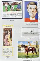 Cigarette Cards Values (Cigarettakártyák értéke). London, 2003, Murray Cards, kiadói papírkötés, ang...