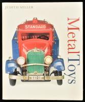 Judith Miller: Metal Toys (Fém játékautók). London, 2006, Price Guide, angol nyelven, kiadói papírkötés. Színes képekkel rendkívül gazdagon illusztrált kiadvány a fémautók gyűjtéséről.