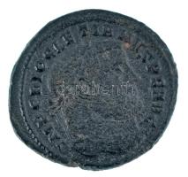 Római Birodalom / Ticinum (Pavia) / Diocletianus 300-303. Follis (8,75g) T:VF patina Roman Empire / Ticinum (Pavia) / Diocletianus 300-303. Follis &quot;IMP C DIOCLETIANVS PF AVG / SACRA MONET AVGG ET CAESS NOSTR - ST dot&quot; (8,75g) C:VF patina RIC VI 45a