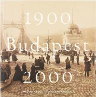 Klösz György - Lugosi Lugo László: Budapest 1900-2000. Esterházy Péter előszavával. Bp., 2001, Vince Kiadó. Gazdag fekete-fehér képanyaggal. Magyar és angol nyelven. Kiadói kartonált papírkötés, kiadói papír védőborítóban.