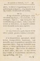 Közönséges törvény a' vétkekröl, és azoknak büntetésekröl
Budán, 1788, A' Királyi Akadémi...