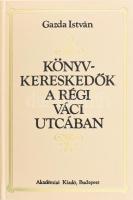 Gazda István: Könyvkereskedők a régi Váci utcában a pesti könyvnyomtatás első száz évében. Bp., 1988., Akadémiai Kiadó. Benne a 96-97 oldal között 20 kétoldalas, fekete-fehér táblával. Kiadói kartonált papírkötés.