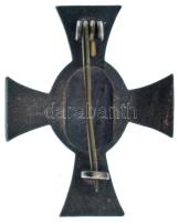 1916. "1914 - 1916" Magyar címeres, a Központi hatalmak címereit ábrázoló patrióta, részbe...