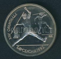 Szovjetunió 1991. 1R "Olimpia-gerelyhajítás" T:PP