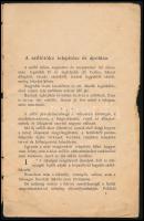 Kecskeméthy Géza A szőlőtőke telepítése és ápolása.
Bp., 1914, Hornyánszky. (3)-33, [1] l. A hátsó ...