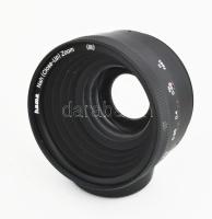 Hama Nah zoom, dobozában