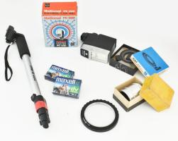 Doboznyi fényképezés tétel, jó darabokkal