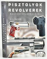 A. E. Hartink: Pisztolyok és revolverek nagyenciklopédiája. Ford.: Kiss Tamás. Pécs,[2004],Alexandra. Rendkívül gazdag képanyaggal illusztrált. Kiadói kartonált papírkötés