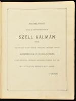 Somogyi Zsigmond, medgyesi: Magyarország főispánjainak története. 1000-1903. Szerkeszté: ~.
Bp., 19...