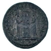 Római Birodalom / Ticinum / I. Constantinus 318-319. Follis bronz (2,72g) T:XF
Roman Empire / Ticin...